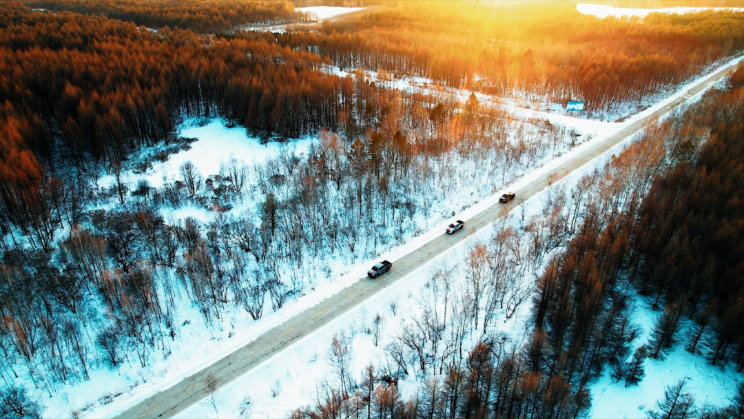 启新程，越山海！江淮皮卡东北冰雪穿越之旅圆满落幕