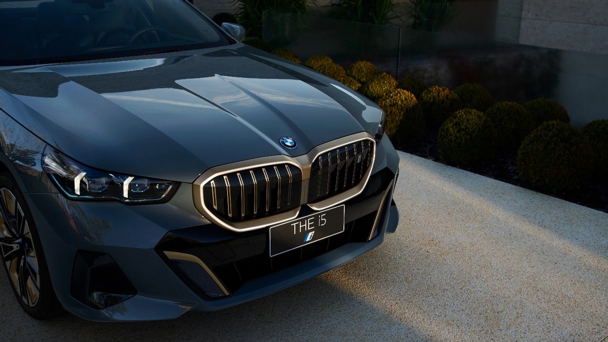 商务豪华座驾代表 全新BMW 5系在经典传承中创新