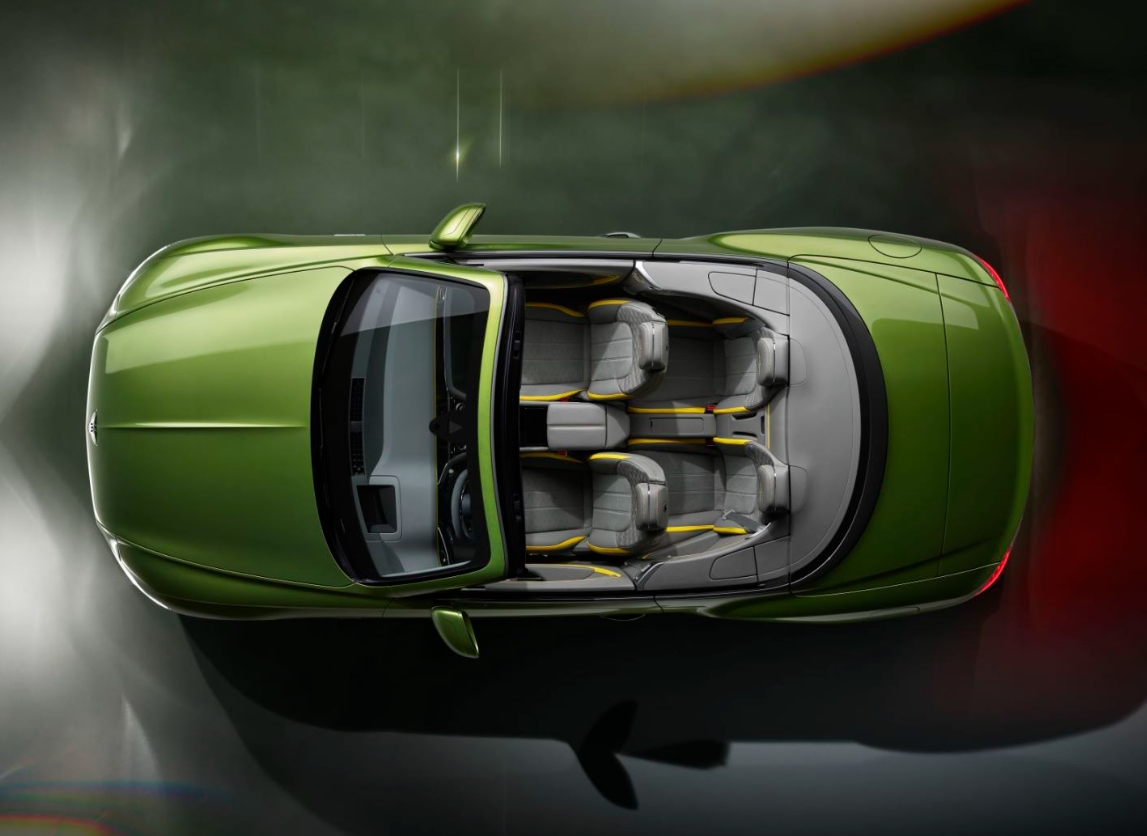 新欧陆GT极致版：重新定义超豪华运动旅行座驾